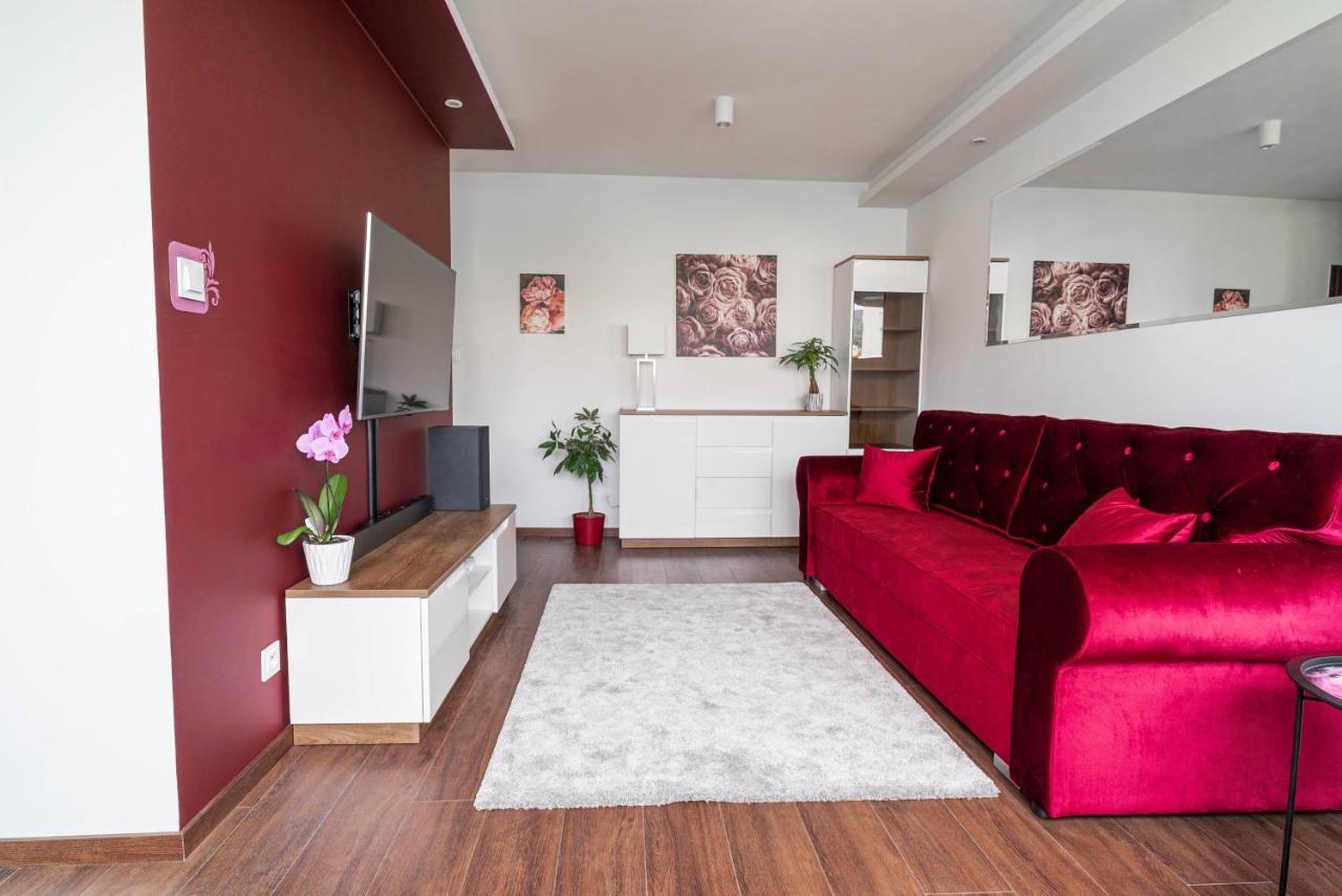 Rose Valley Apartment Polanica-Zdrój Esterno foto